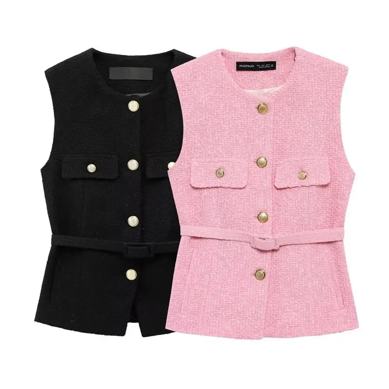 Vests Fashion Jackets women