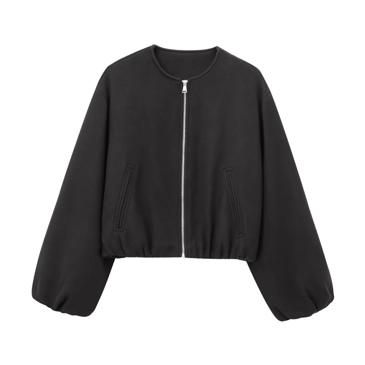 Ladies Fashion Winter Jacket