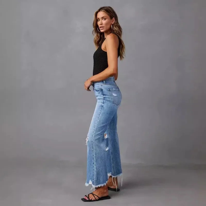 Baggy Jeans Women