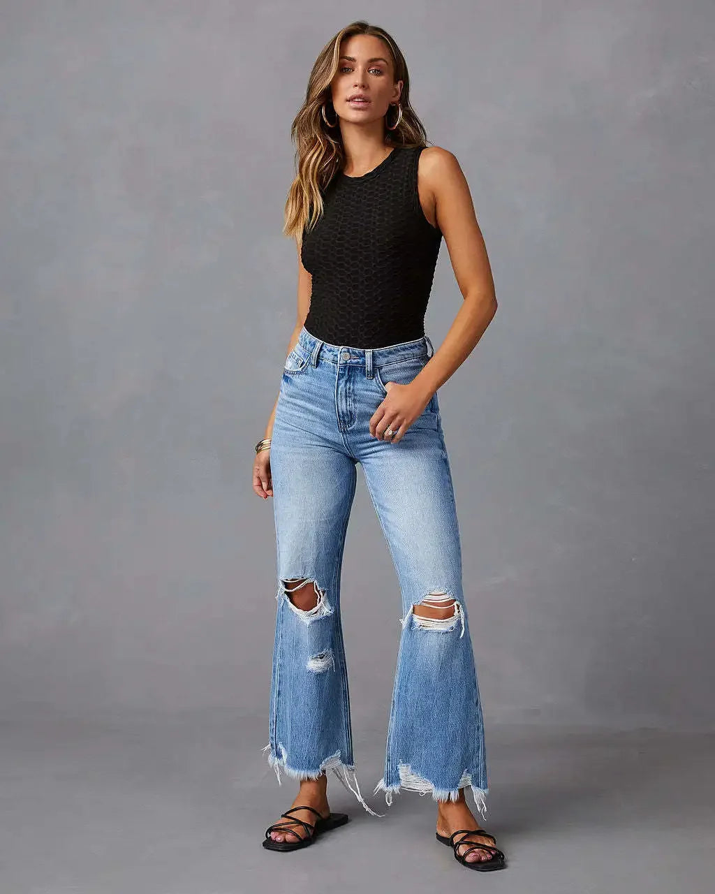 Baggy Jeans Women