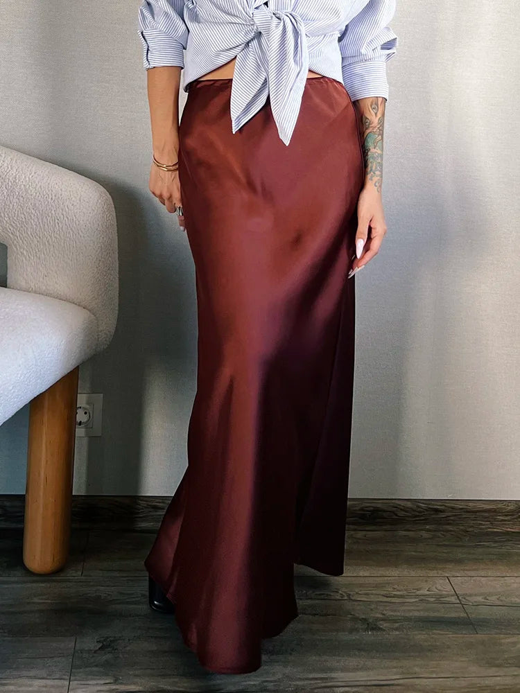Long Skirt For Ladies