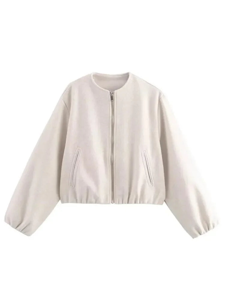 Ladies Fashion Winter Jacket