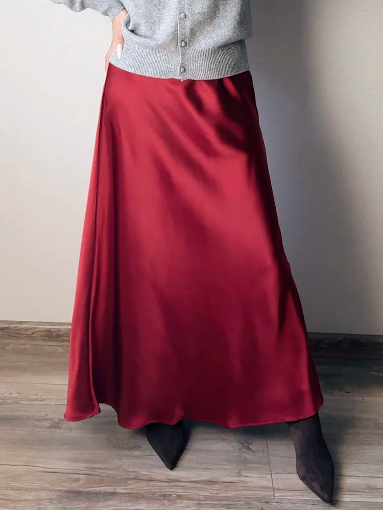 Long Skirt For Ladies