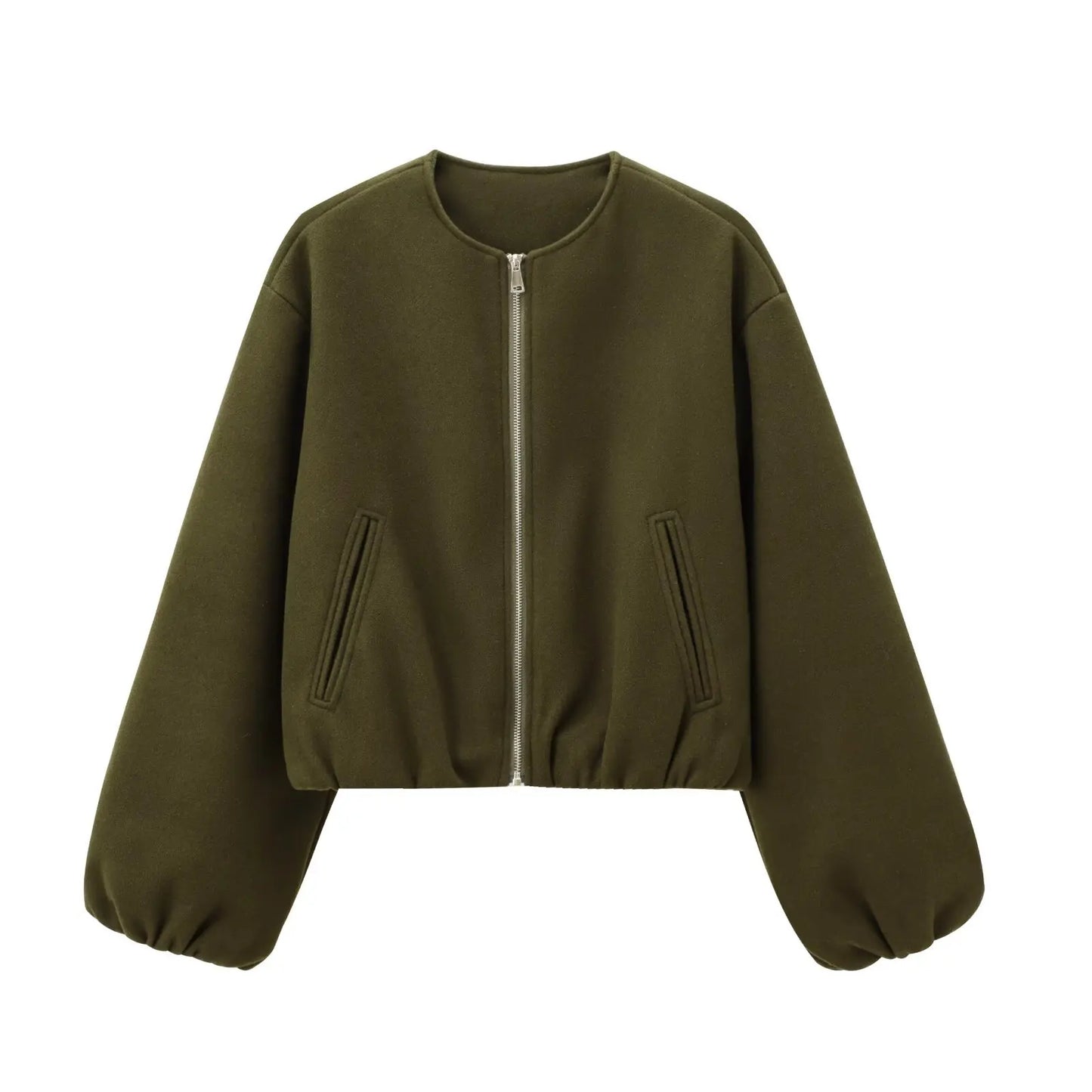 Ladies Fashion Winter Jacket