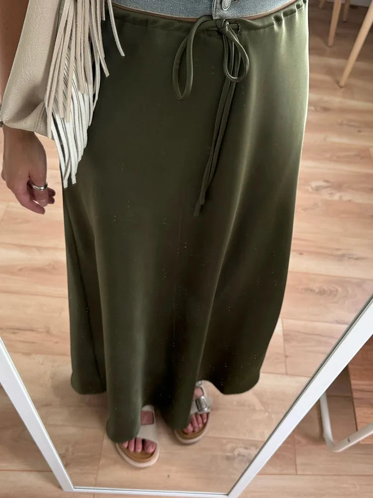 Long Skirt For Ladies