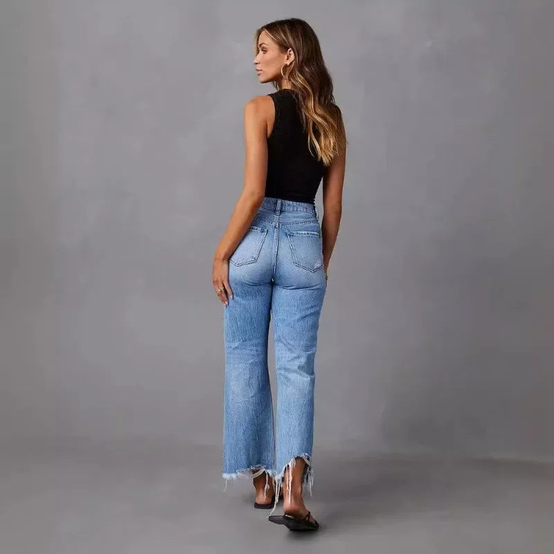 Baggy Jeans Women