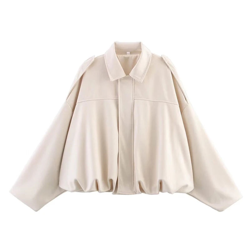 Women's Bomber Jackets Coats Fashion
