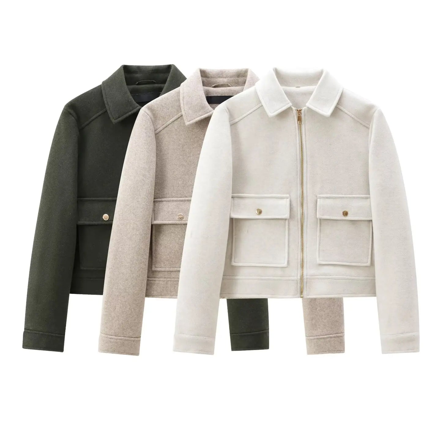 Elegant Women's Jacket