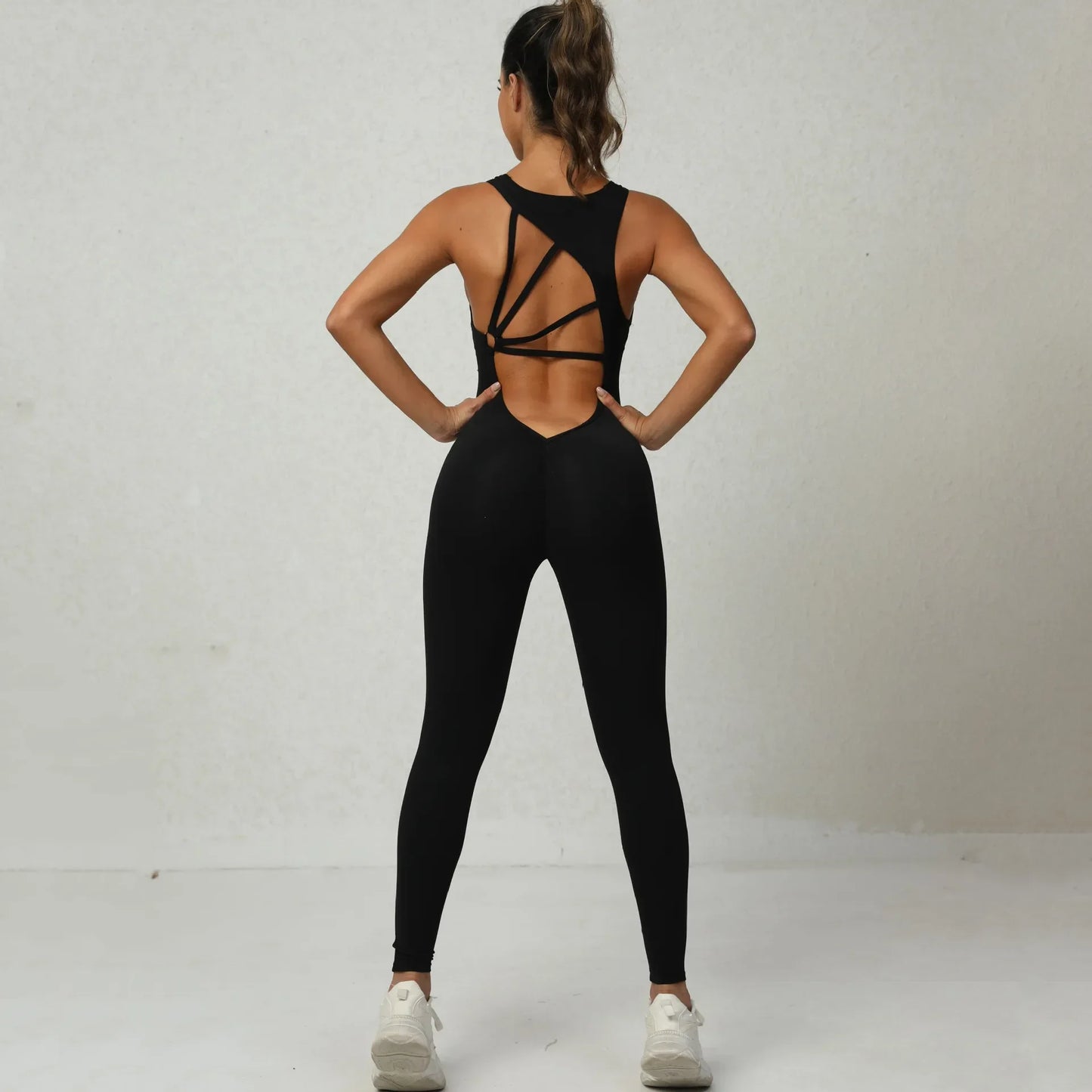 Jumpsuits Leggings Set for Women