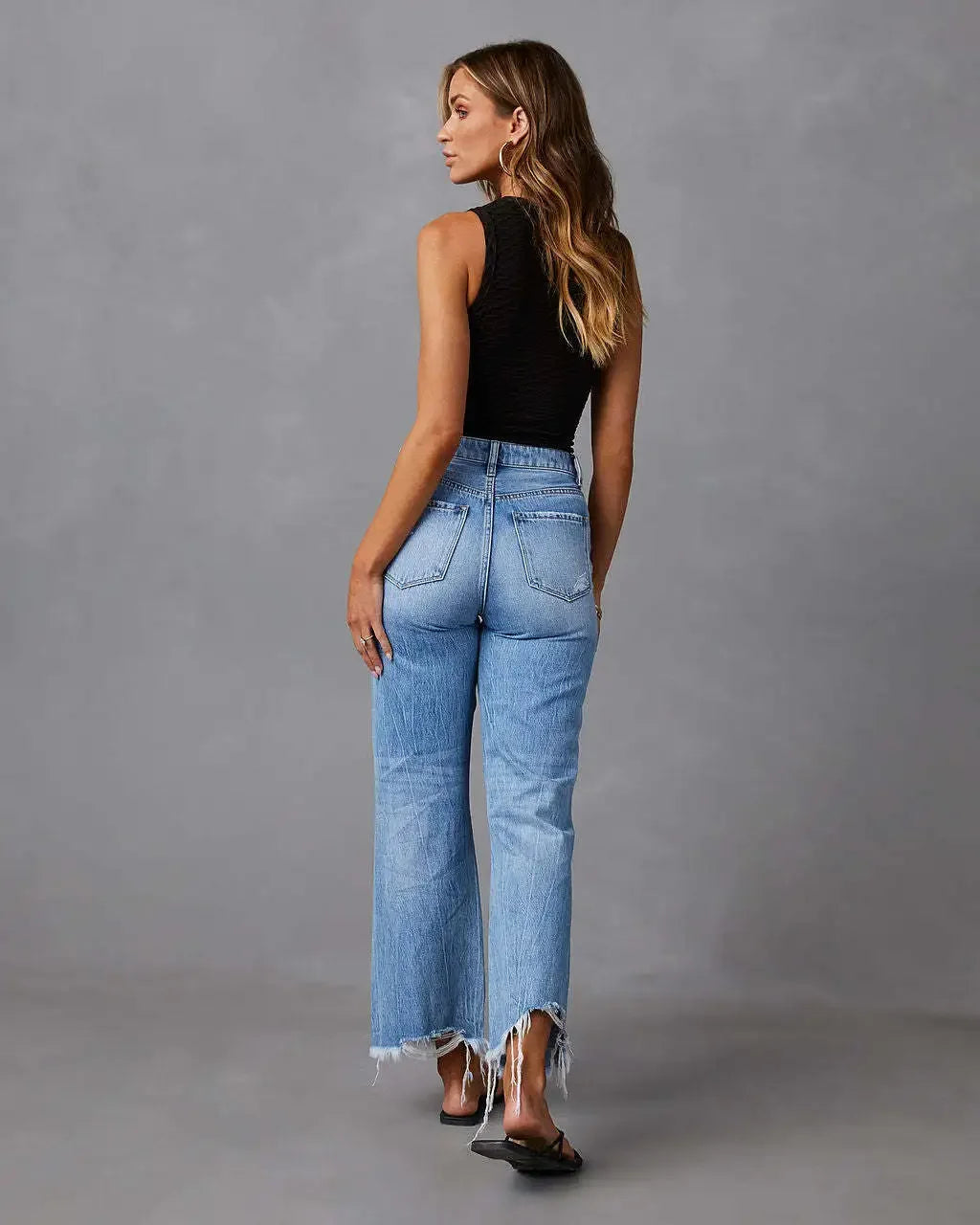 Baggy Jeans Women
