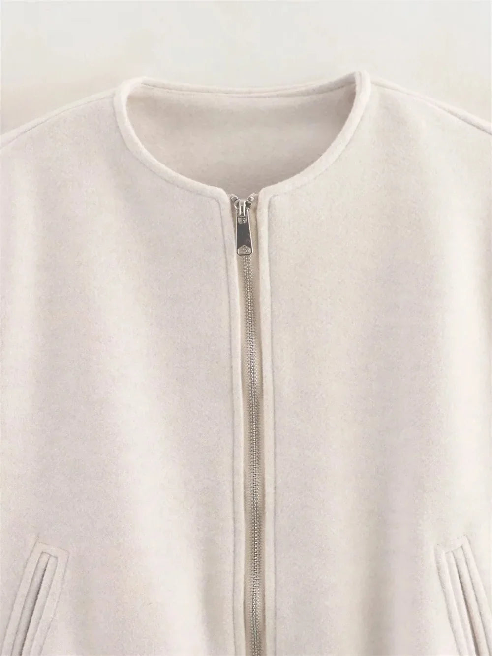 Ladies Fashion Winter Jacket