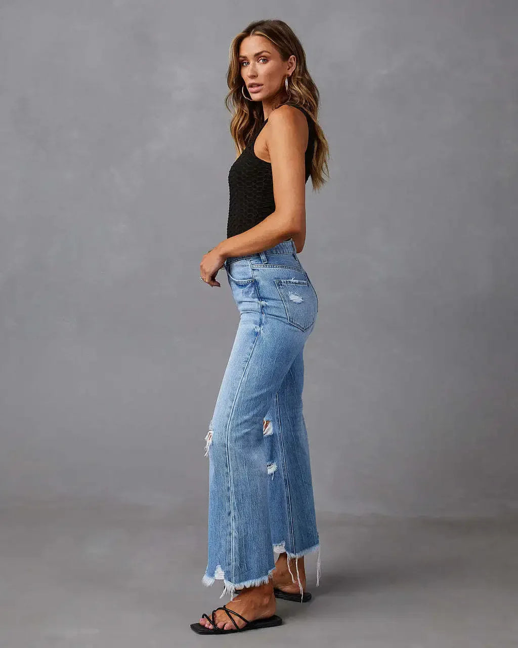 Baggy Jeans Women