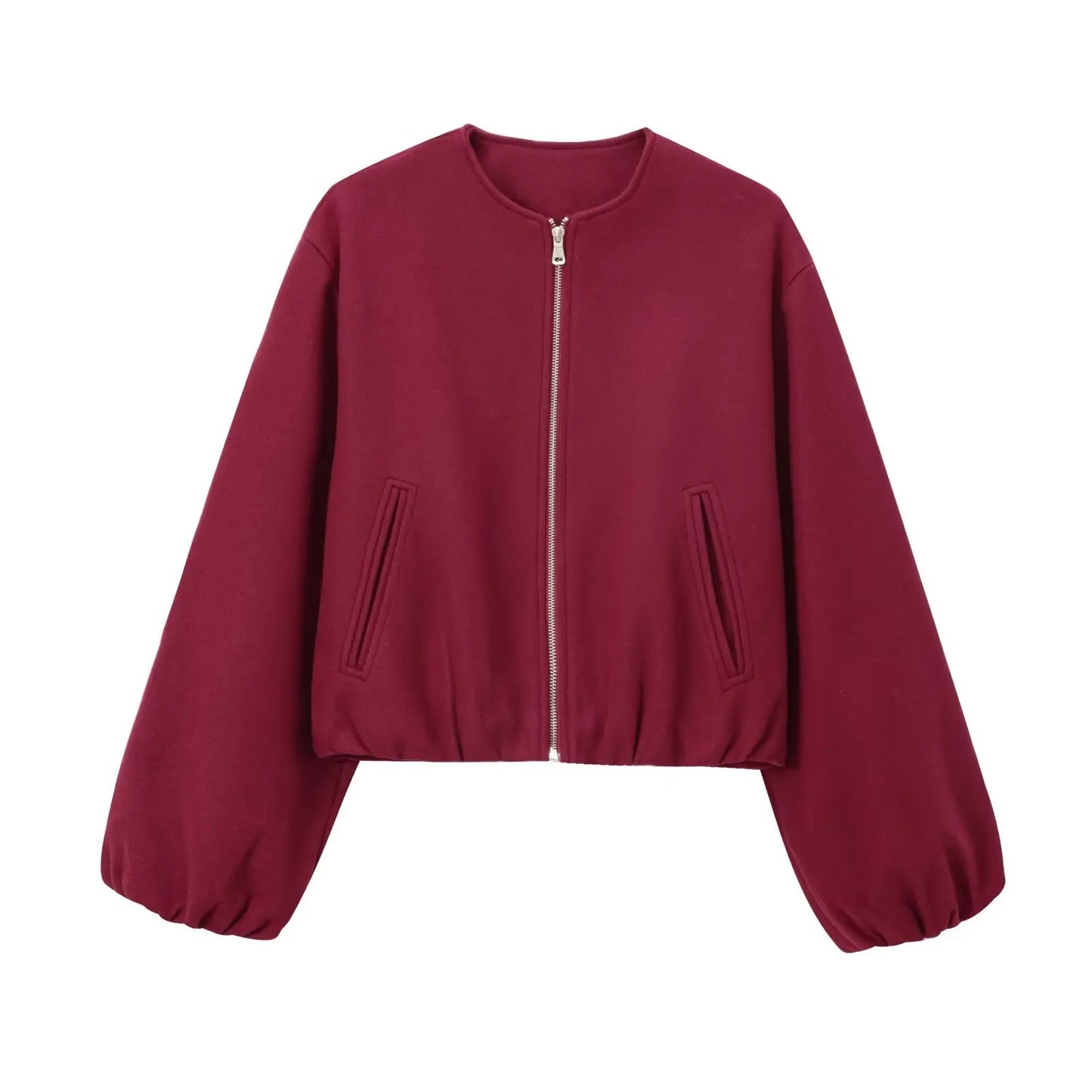 Ladies Fashion Winter Jacket