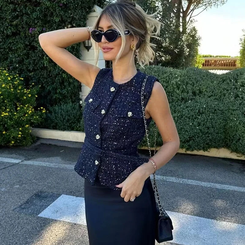 Vests Fashion Jackets women