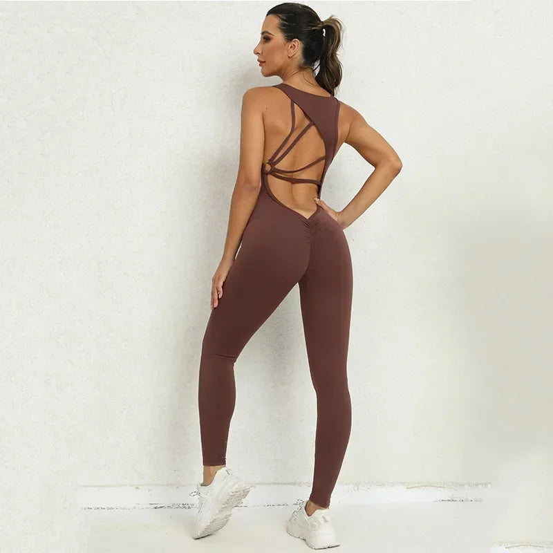 Jumpsuits Leggings Set for Women