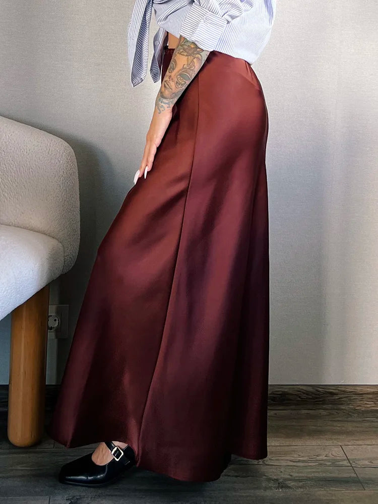 Long Skirt For Ladies