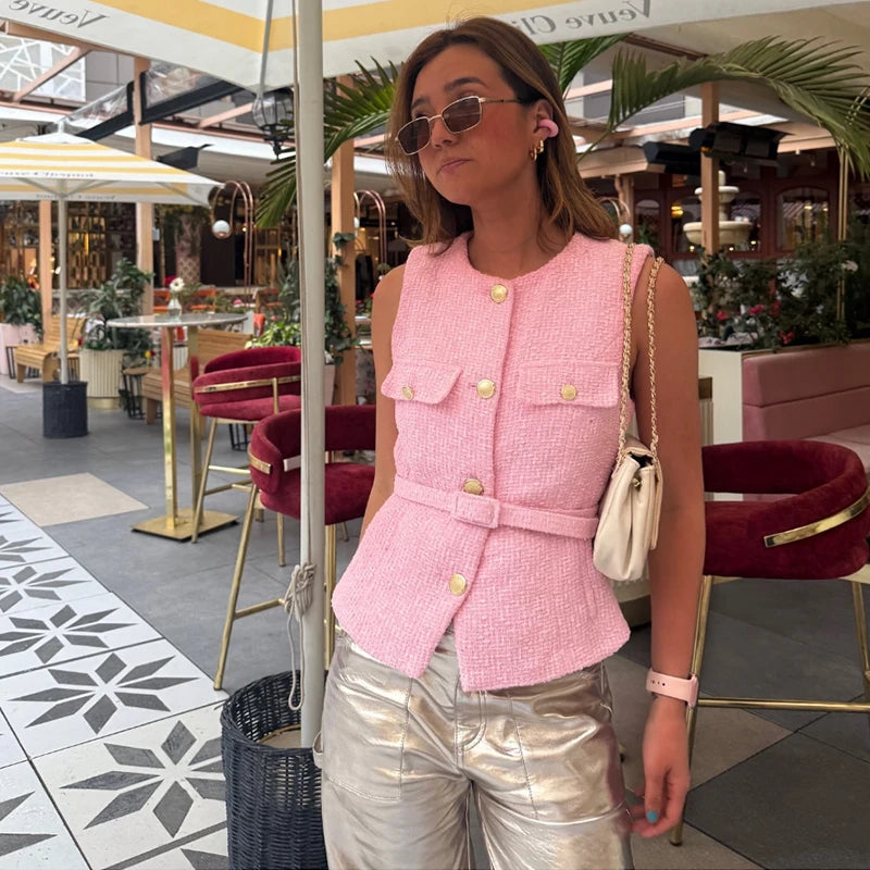 Vests Fashion Jackets women