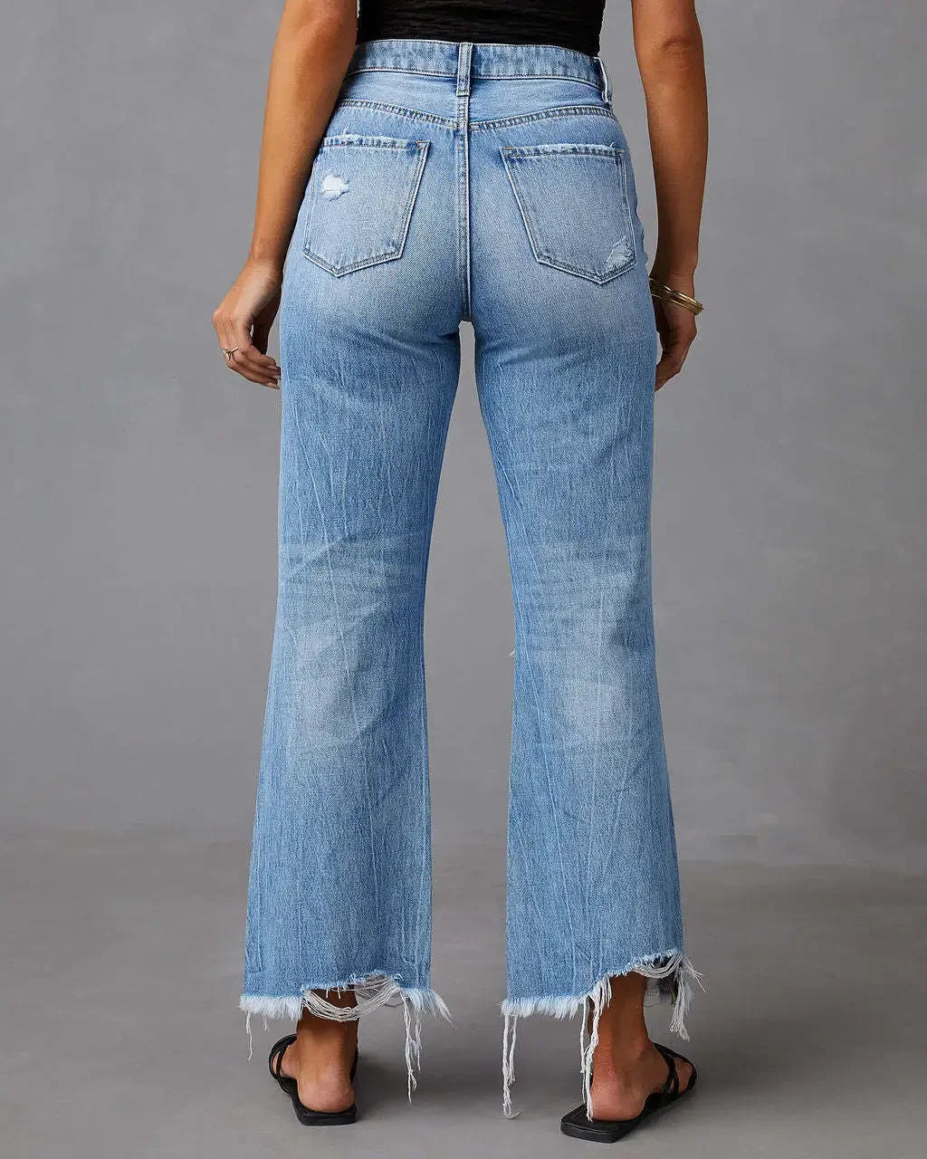 Baggy Jeans Women