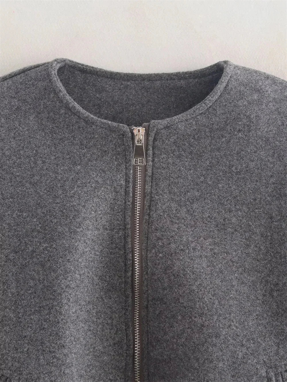 Ladies Fashion Winter Jacket