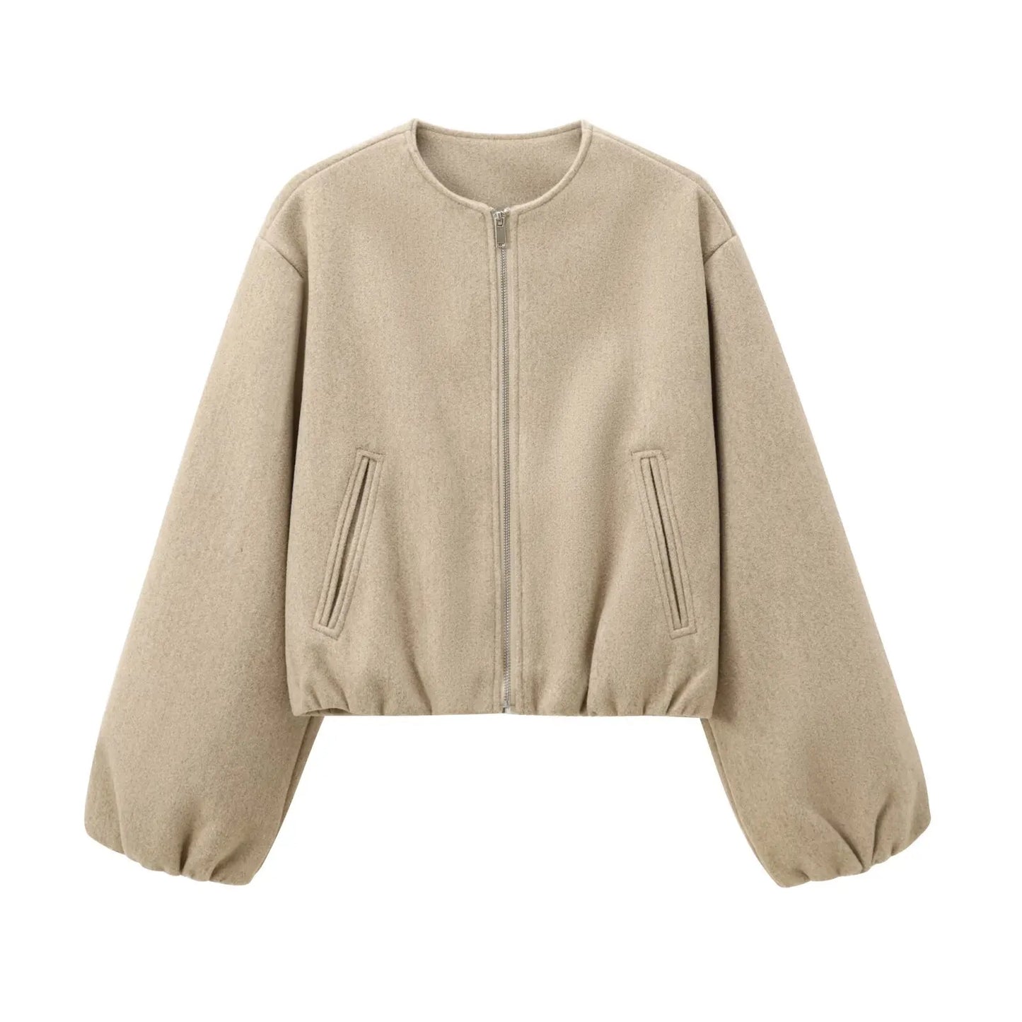 Ladies Fashion Winter Jacket