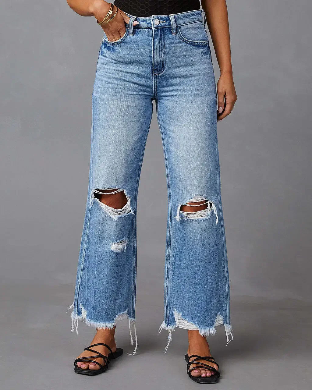 Baggy Jeans Women