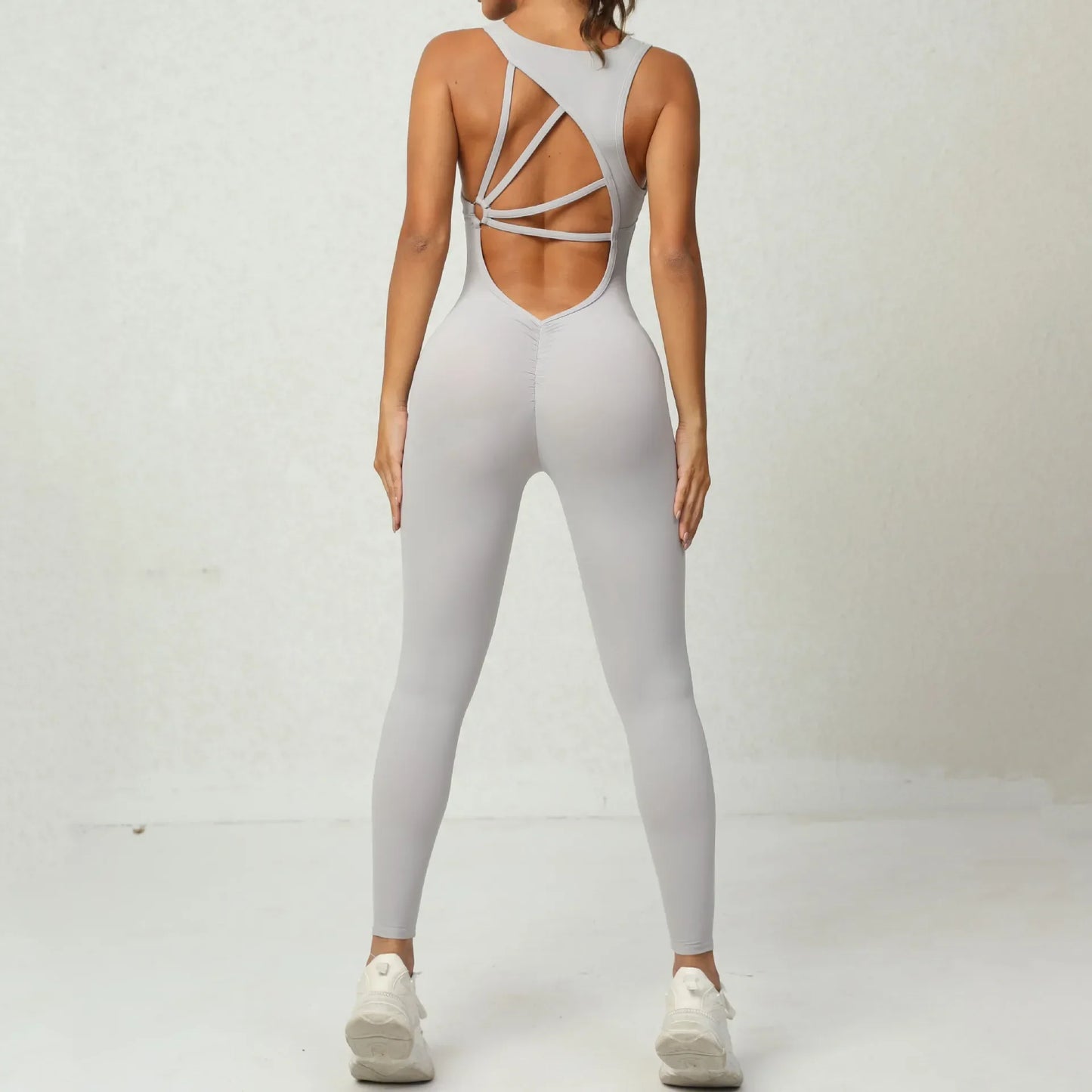 Jumpsuits Leggings Set for Women
