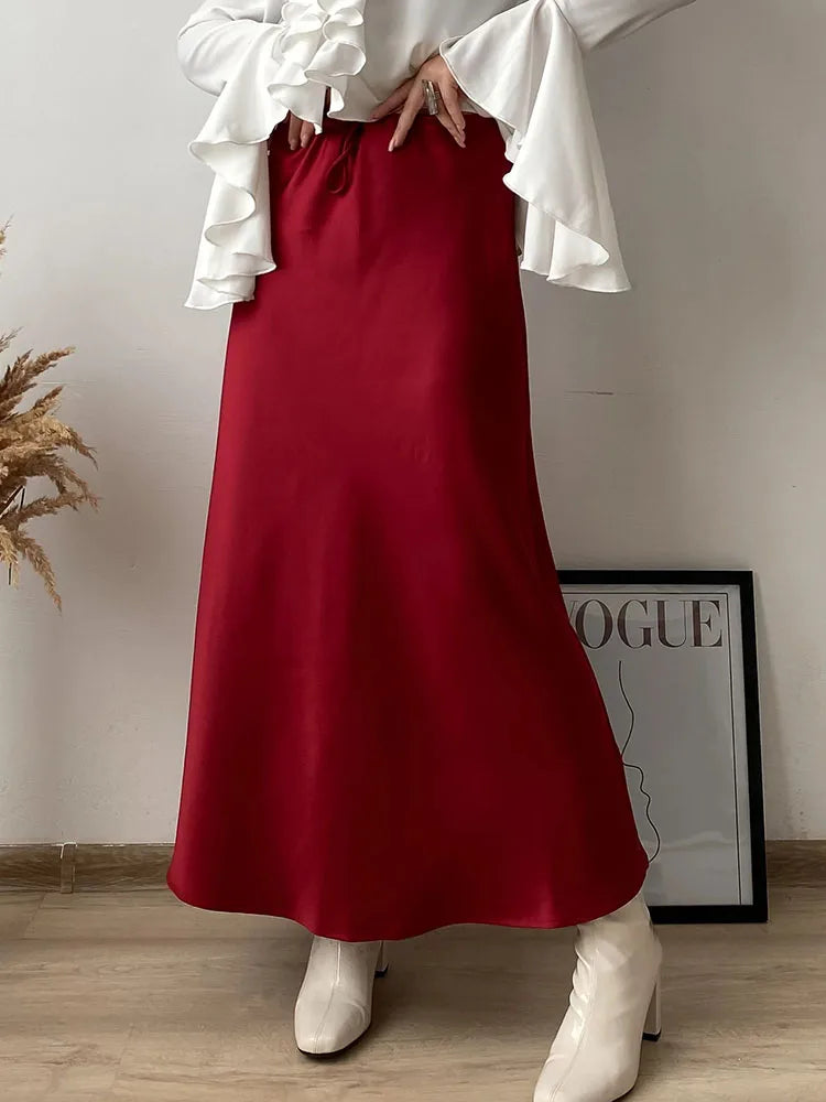 Long Skirt For Ladies