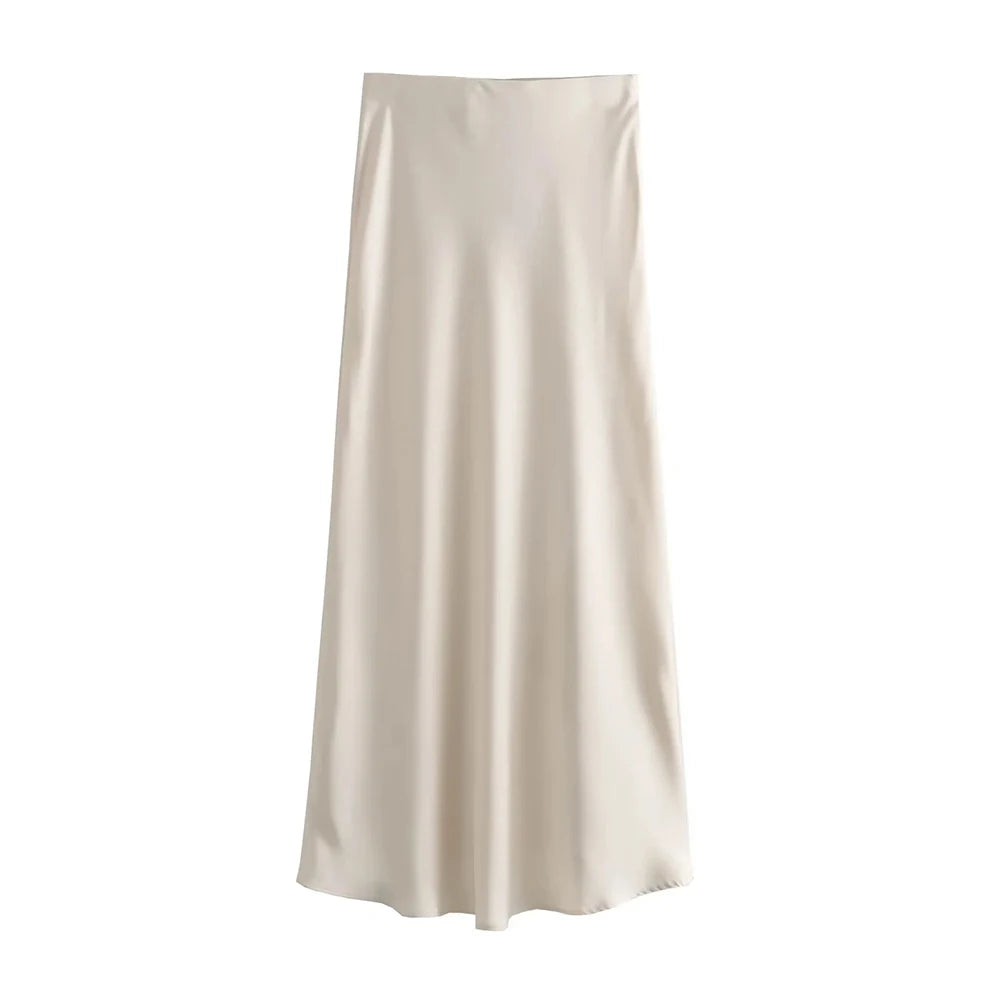 Women Skirt High Waist