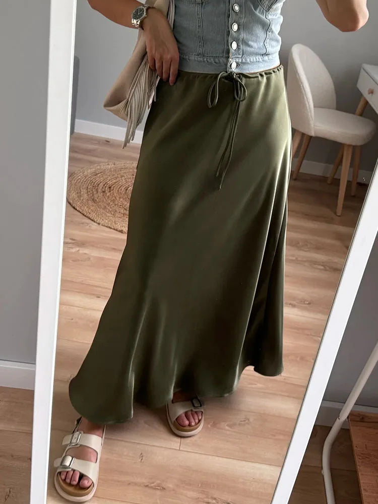 Long Skirt For Ladies
