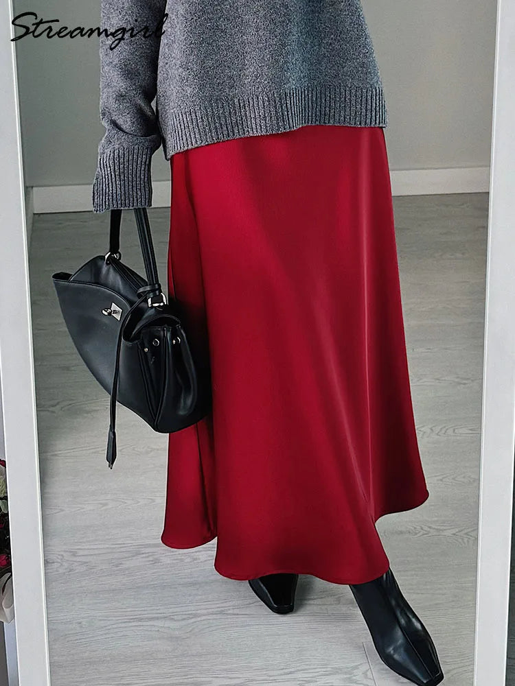 Long Skirt For Ladies