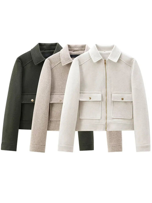 Elegant Women's Jacket