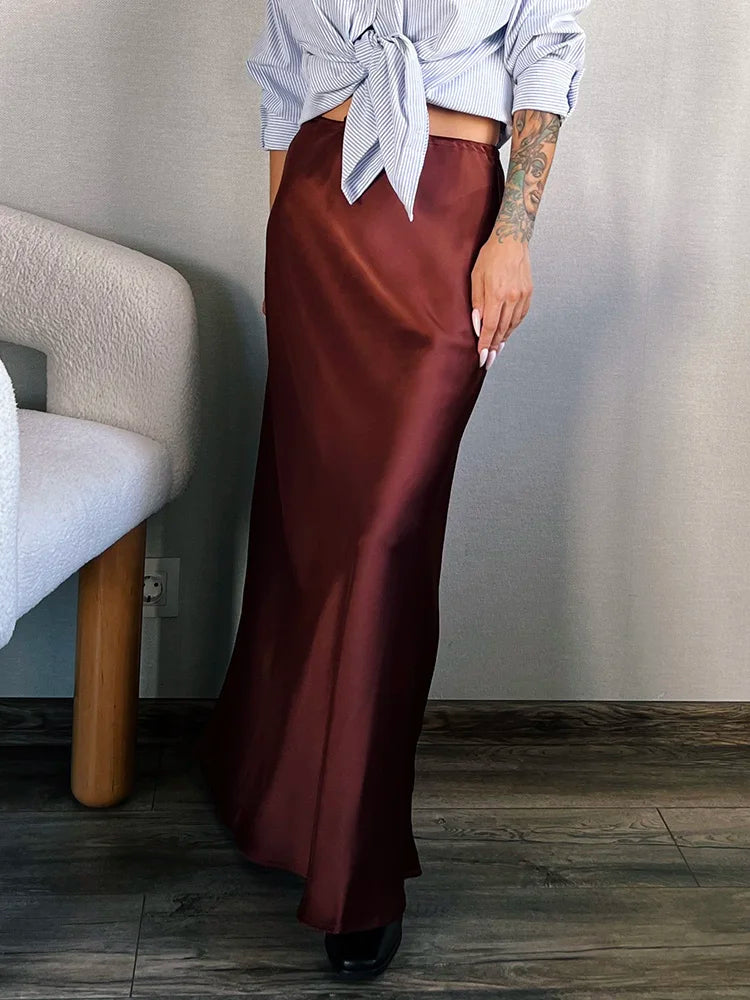 Long Skirt For Ladies