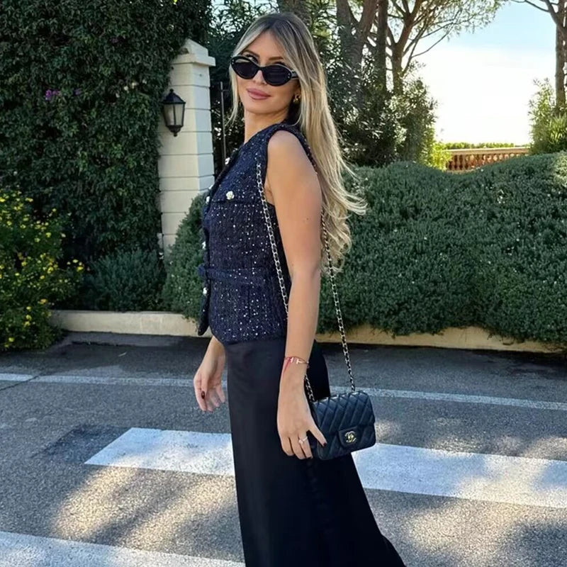 Vests Fashion Jackets women