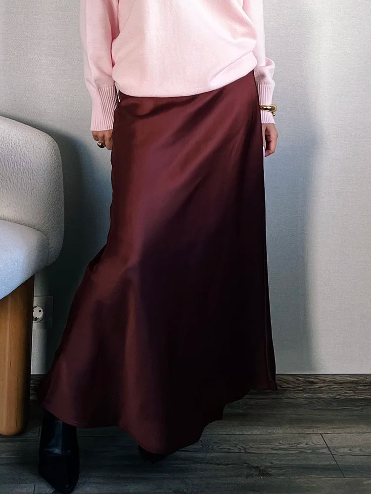 Long Skirt For Ladies