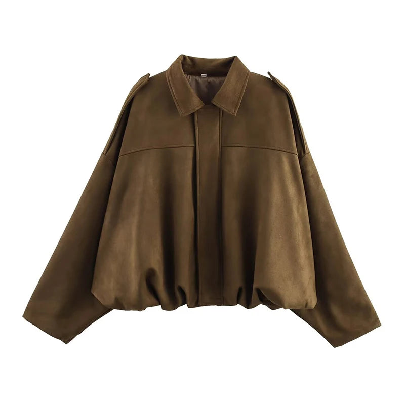 Women's Bomber Jackets Coats Fashion