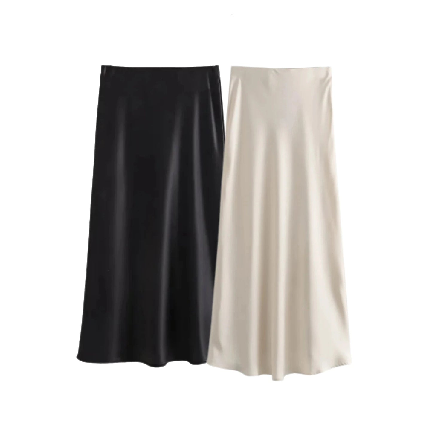 Women Skirt High Waist