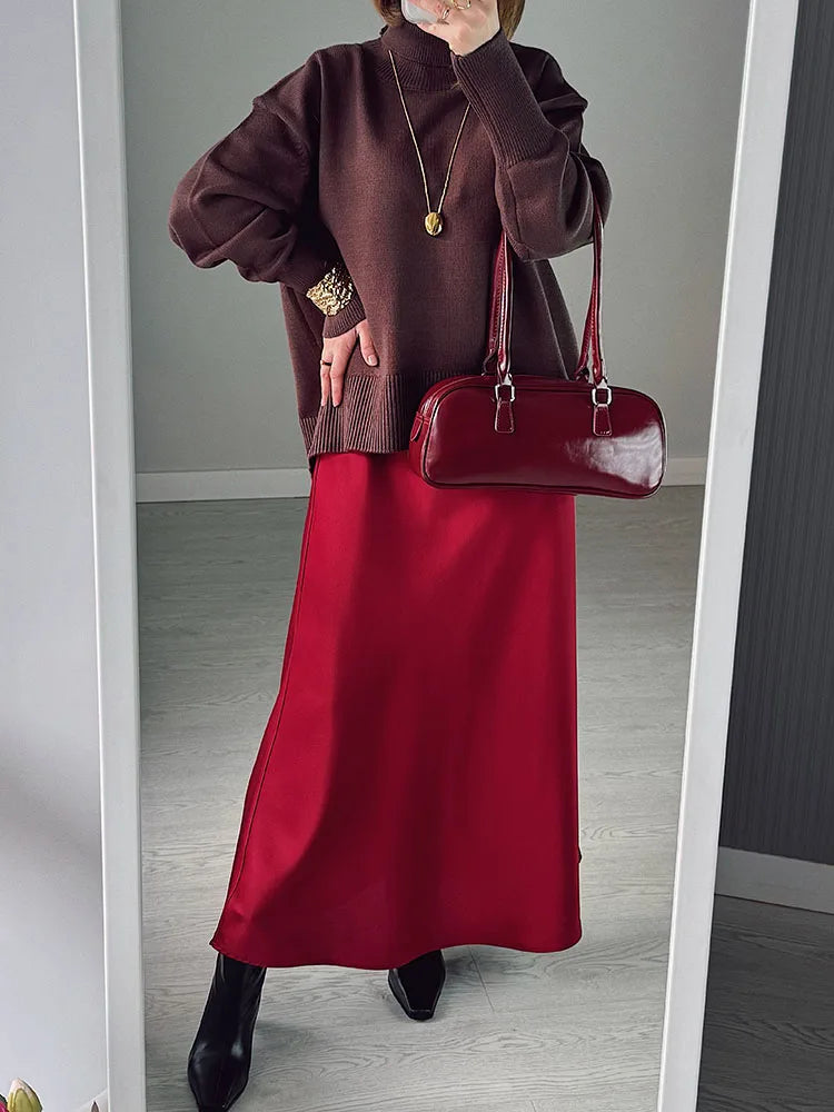 Long Skirt For Ladies