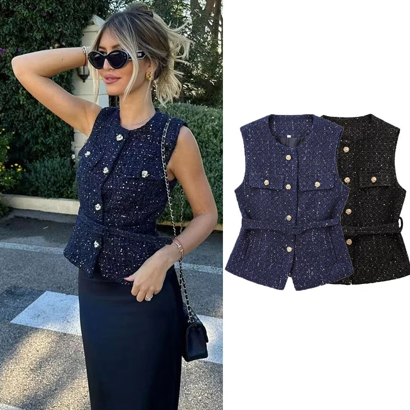 Vests Fashion Jackets women