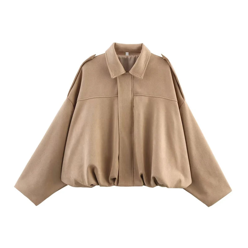 Women's Bomber Jackets Coats Fashion