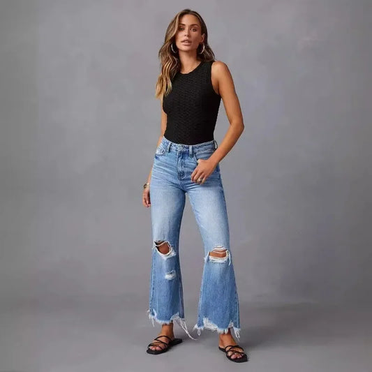 Baggy Jeans Women