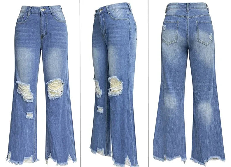 Baggy Jeans Women