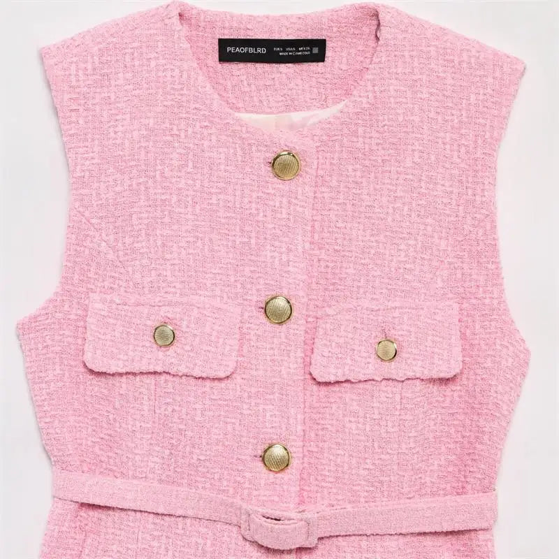 Vests Fashion Jackets women