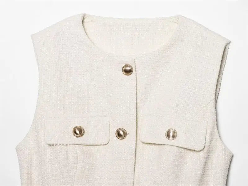 Vests Fashion Jackets women