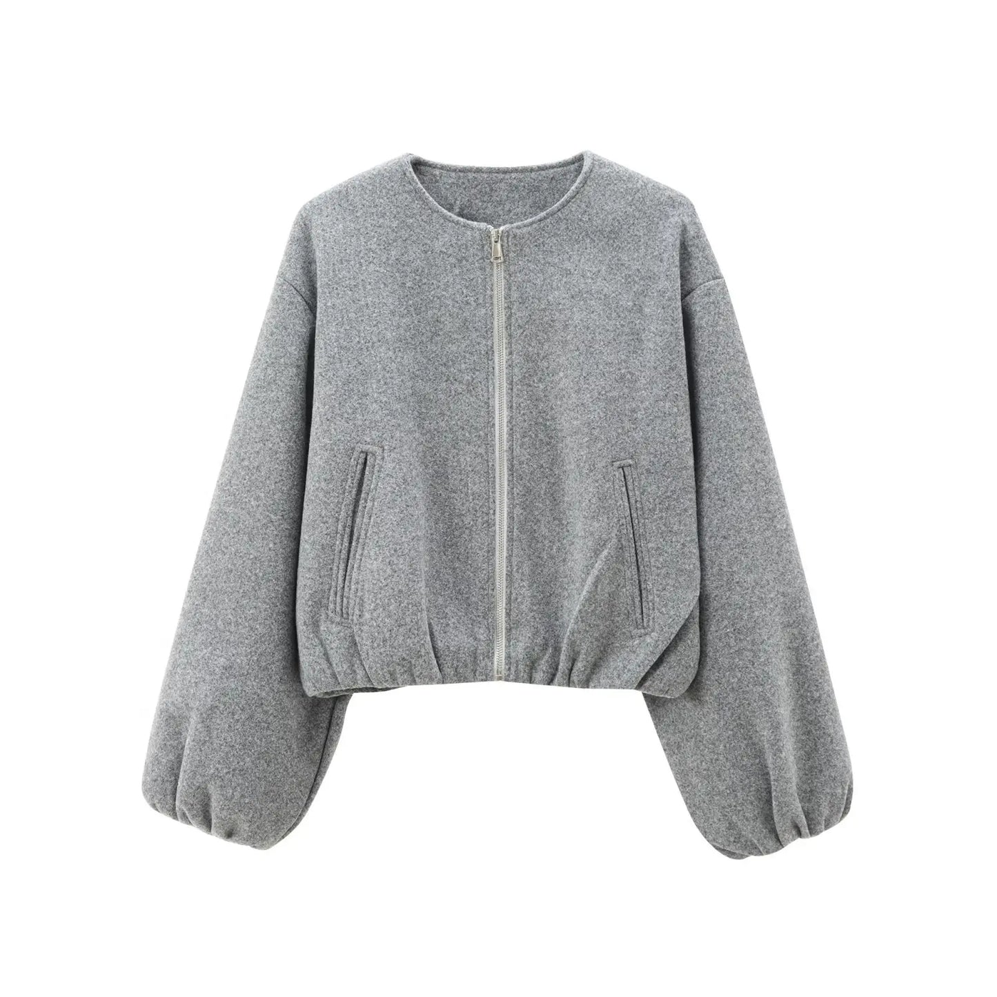 Ladies Fashion  Winter Jacket