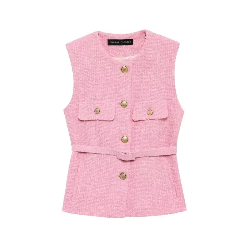 Vests Fashion Jackets women