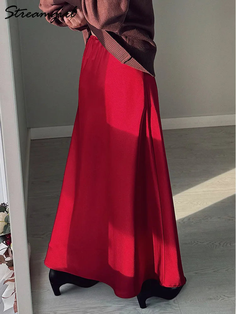 Long Skirt For Ladies