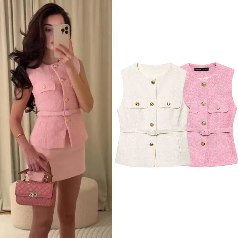 Vests Fashion Jackets women