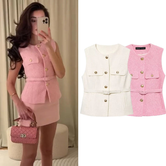 Vests Fashion Jackets women