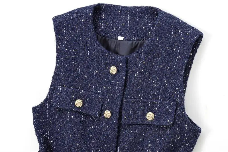 Vests Fashion Jackets women