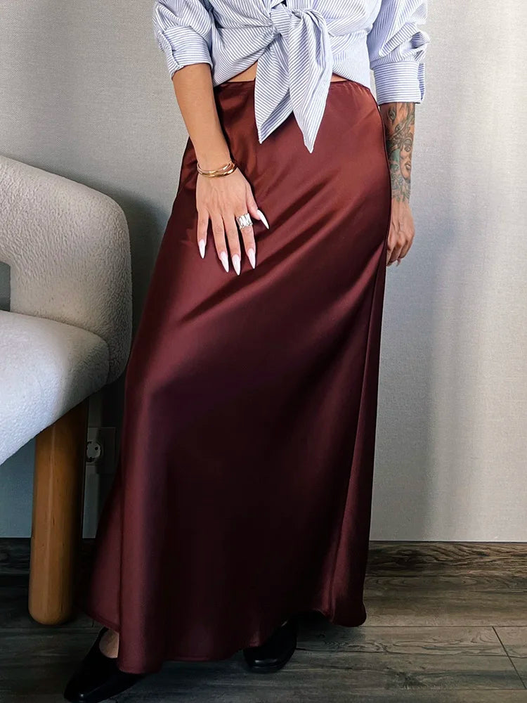 Long Skirt For Ladies